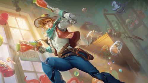 王者后期皮肤爆料视频,揭秘后期皮肤爆料,视觉盛宴即将来袭! 第2张 王者后期皮肤爆料视频,揭秘后期皮肤爆料,视觉盛宴即将来袭! 第2张